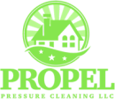Propel Pressure Cleaning Logo
