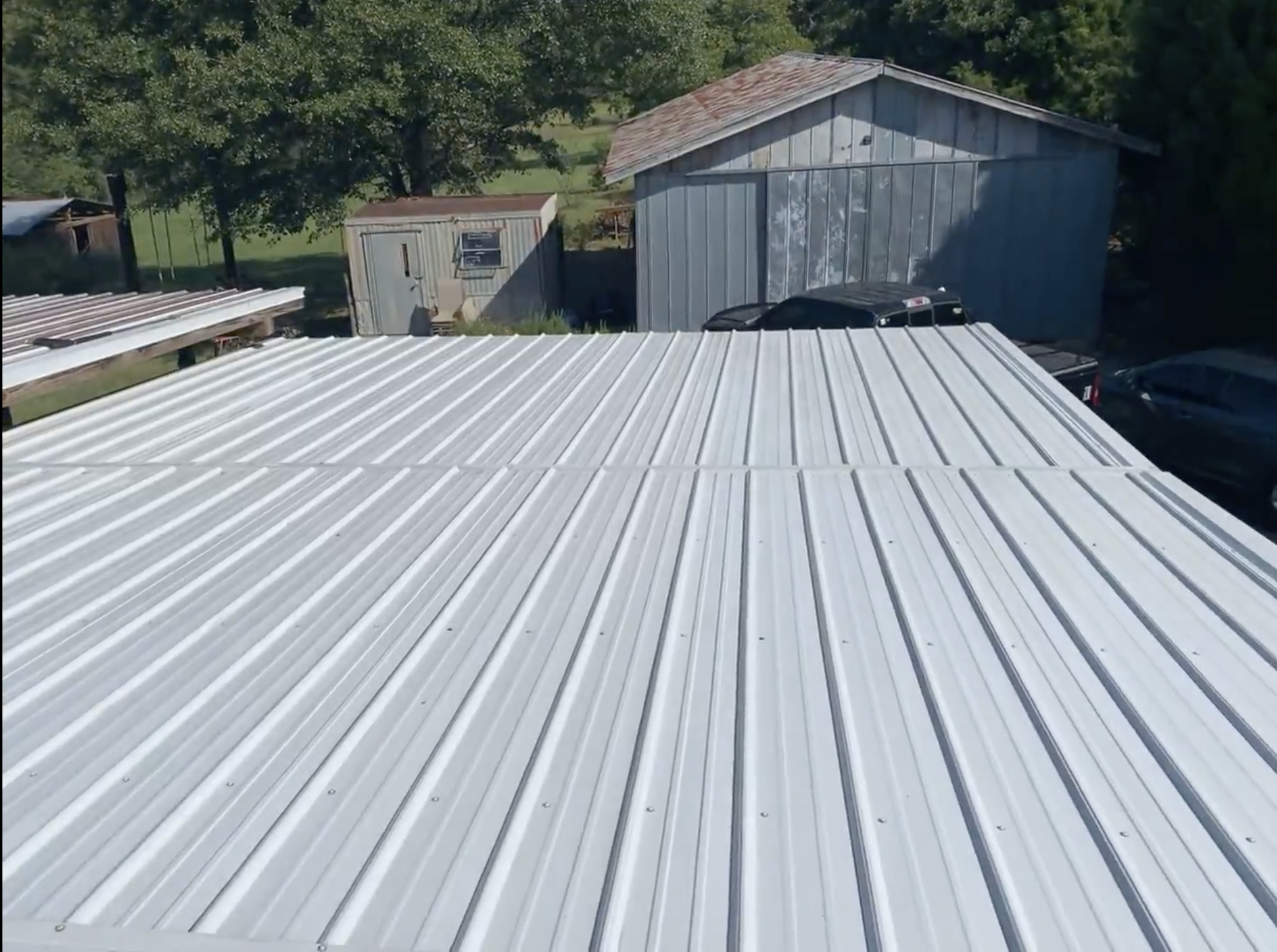 Roofing Cleaning Warner Robins GA