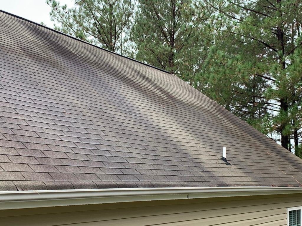 Roof Cleaning Warner Robins