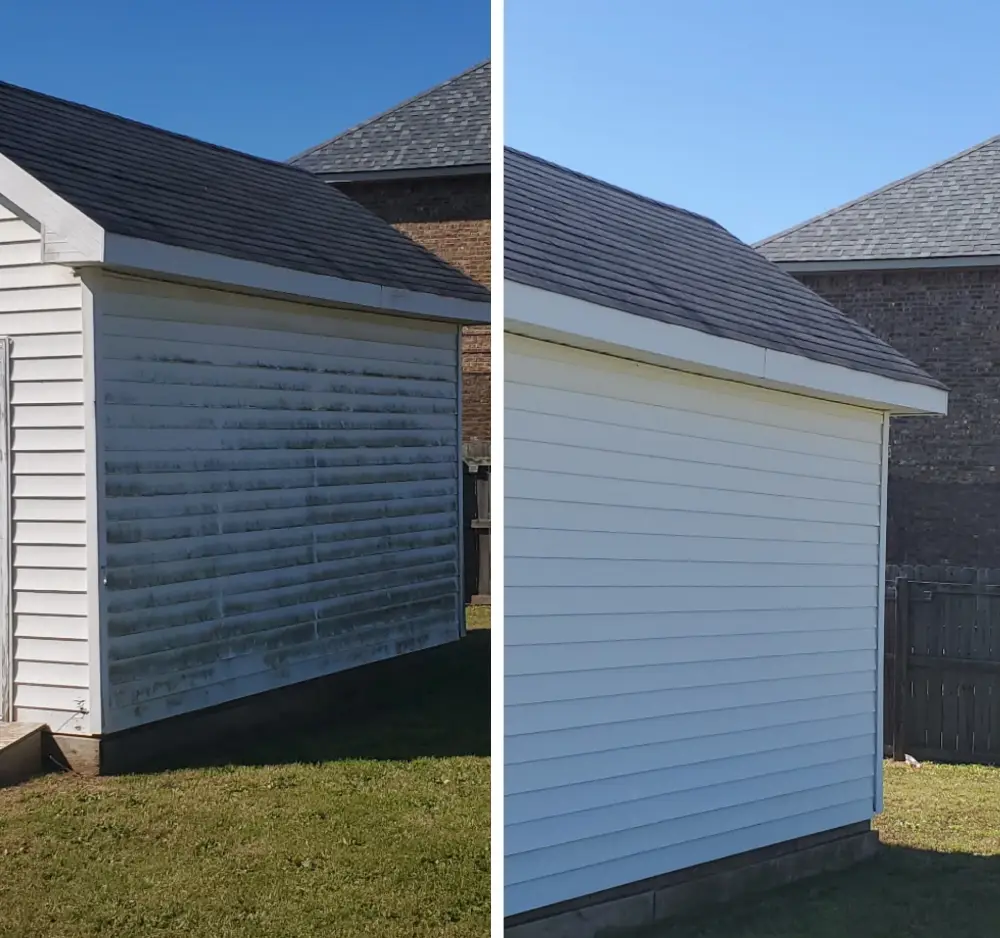 Roof Cleaning in Centerville, GA