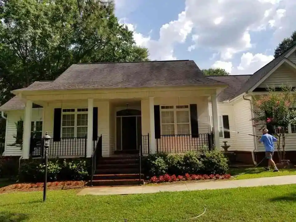 Pressure Washing Rutland GA