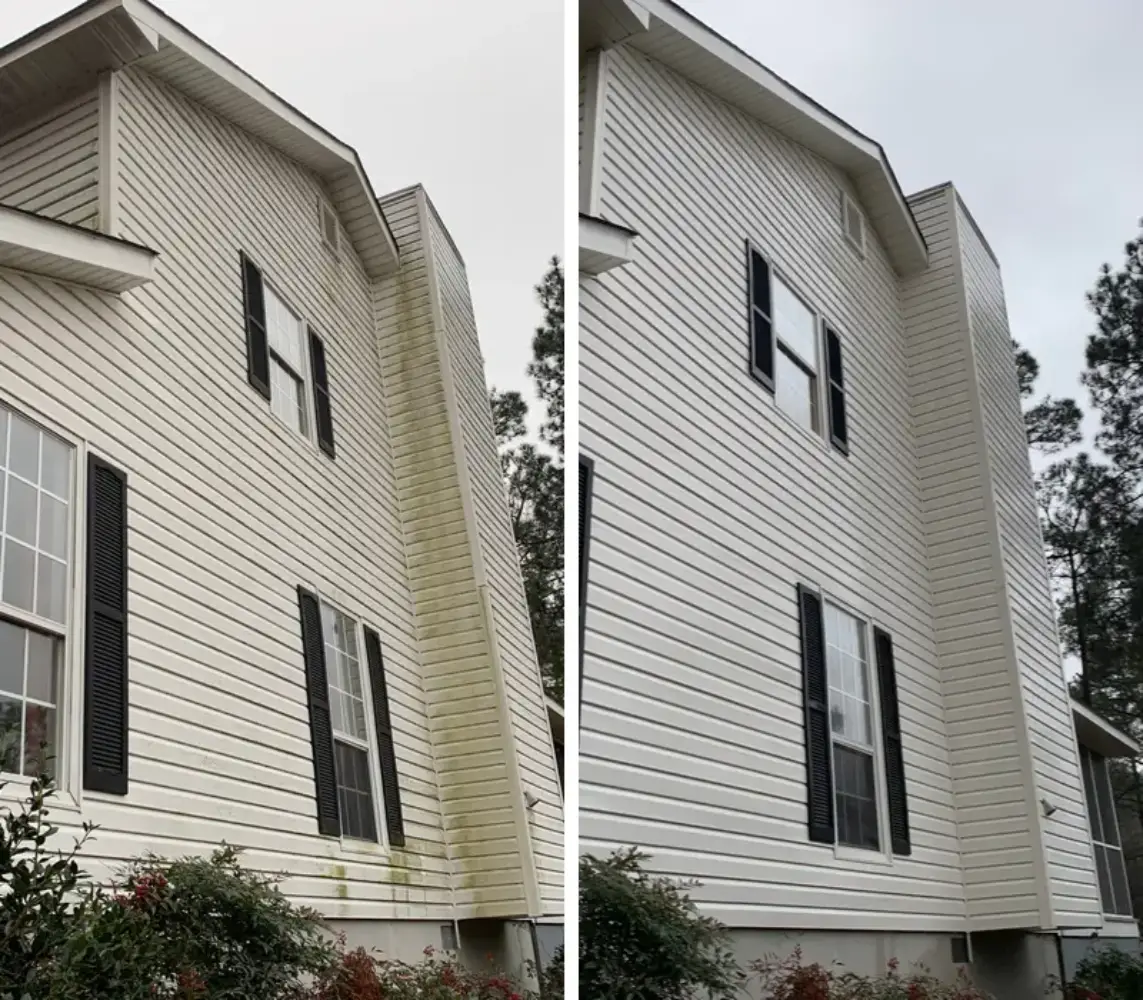 Apartment Exterior Cleaning in Warner Robins, GA