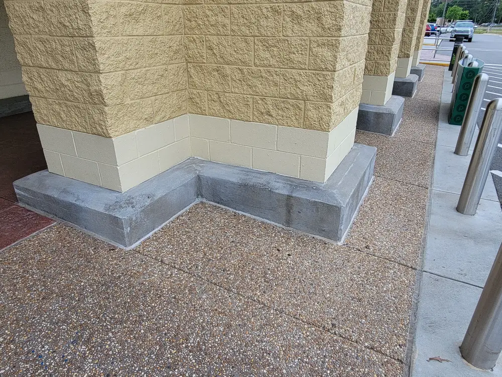 Concrete Cleaning Services in Warner Robins, GA