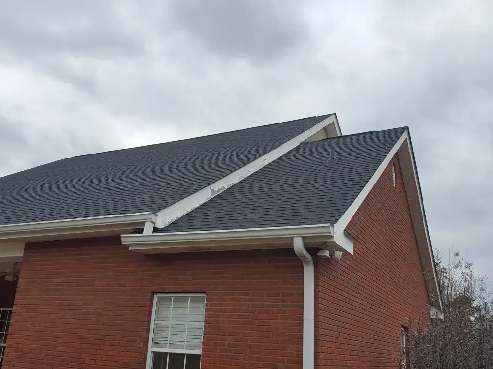 Roof Cleaning Bonaire GA