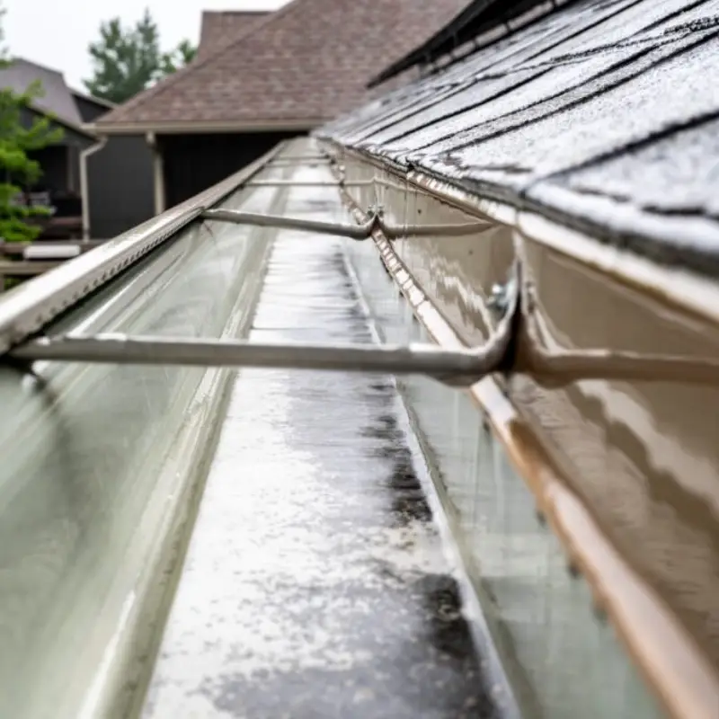 Sectional Gutter