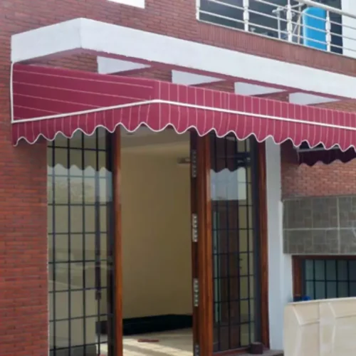 Fixed Awning