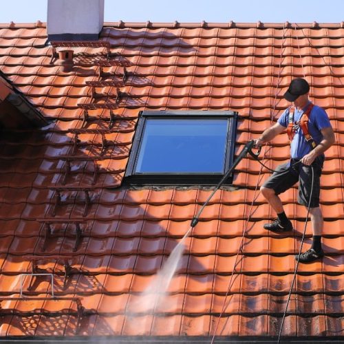 Roof Cleaning Warner Robins GA